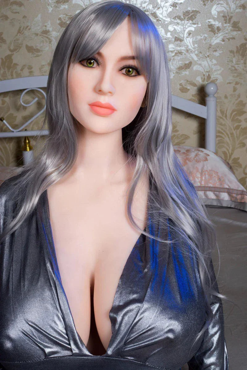 166cm/5.5ft J Cup Huge Tits Big Ass Sex Doll - Estelle - Paradisexdoll