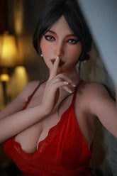 168cm Big Breasts Super Realistic Sex Doll - Rosalind - Paradisexdoll