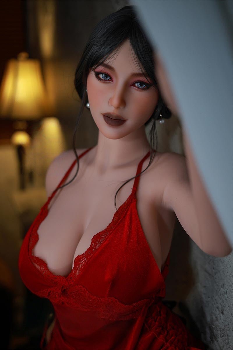168cm Big Breasts Super Realistic Sex Doll - Rosalind - Paradisexdoll