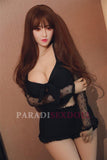 170cm/5.7ft E - Cup Korean Life - Size Big Boobs Sex Doll - Natalie - Paradisexdoll
