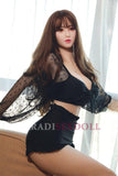 170cm/5.7ft E - Cup Korean Life - Size Big Boobs Sex Doll - Natalie - Paradisexdoll
