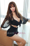 170cm/5.7ft E - Cup Korean Life - Size Big Boobs Sex Doll - Natalie - Paradisexdoll