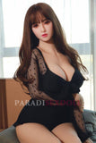 170cm/5.7ft E - Cup Korean Life - Size Big Boobs Sex Doll - Natalie - Paradisexdoll