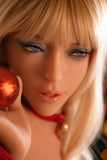 6YE-164cm TPE Medium Breast Sex Doll - Ginny - SuperLoveDoll