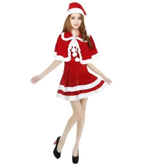 Christmas Fashionable and Sexy Prom Dress - Paradisexdoll