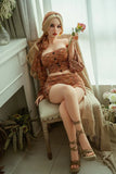 SY Doll | 152cm C - Cup TPE Sex Doll with Realistic Wig & Oral Function – Lenora - Paradisexdoll