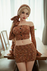 SY Doll | 152cm C - Cup TPE Sex Doll with Realistic Wig & Oral Function – Lenora - Paradisexdoll