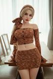 SY Doll | 152cm C - Cup TPE Sex Doll with Realistic Wig & Oral Function – Lenora - Paradisexdoll