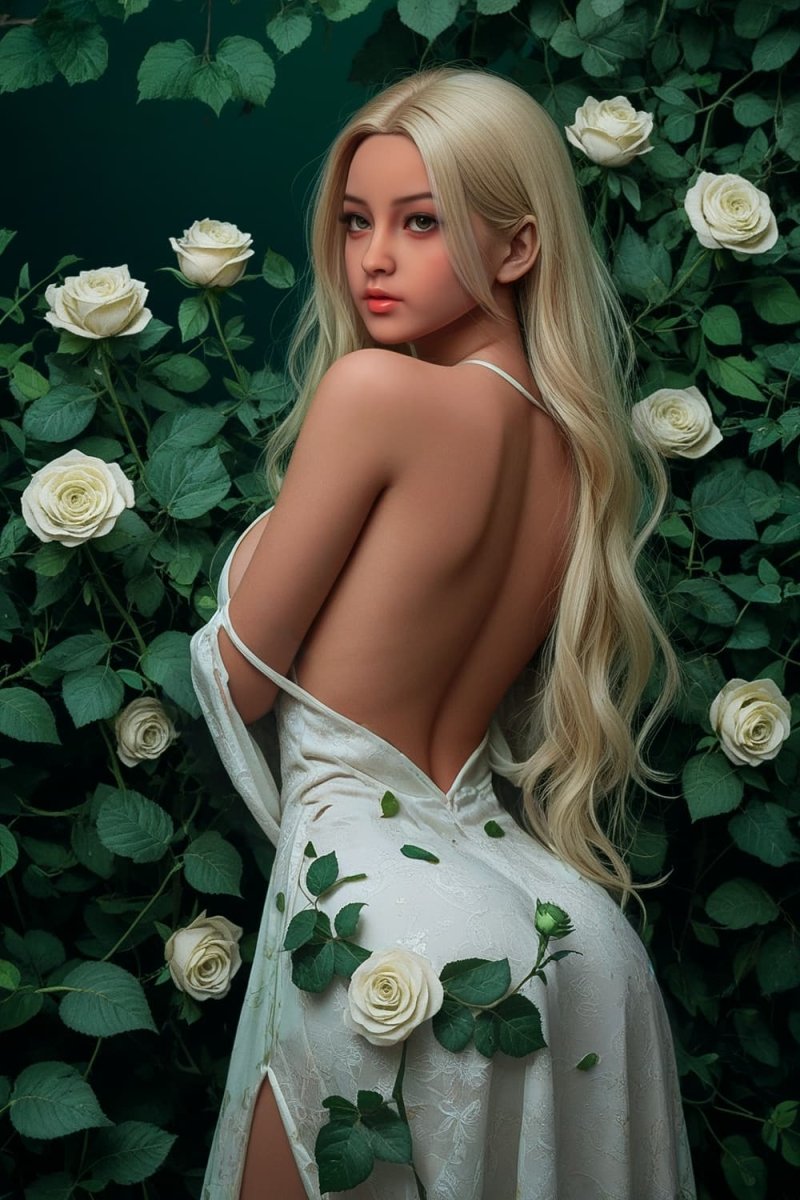 SY Doll | 160cm C Cup TPE Body Realistic Love Doll – Aveline - Paradisexdoll