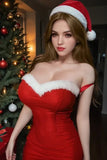 SY Doll | 5ft 7/170cm D - Cup Christmas - Themed TPE Sex Doll(In Stock US) - Kate - Paradisexdoll