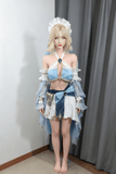 150cm / 4ft11 Petite - Curve Full Body TPE Sex Doll – Skye - Paradisexdoll
