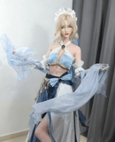 150cm / 4ft11 Petite - Curve Full Body TPE Sex Doll – Skye - Paradisexdoll