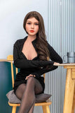 151cm/5ft B Cup Small Breasts Black Hair Slim Sex Doll - Nkiya - Paradisexdoll