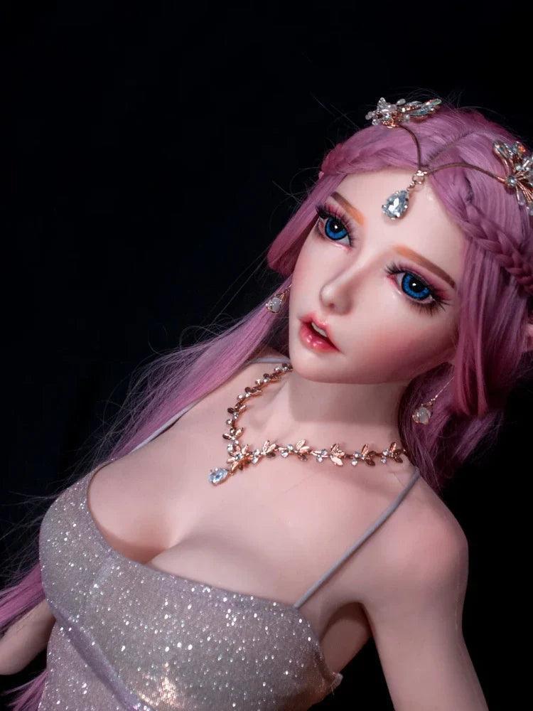 151cm/5ft C Cup Medium Breasts Full Silicone Sexy Anime Sex Dolls - Alyssa - Paradisexdoll