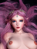 151cm/5ft C Cup Medium Breasts Full Silicone Sexy Anime Sex Dolls - Alyssa - Paradisexdoll