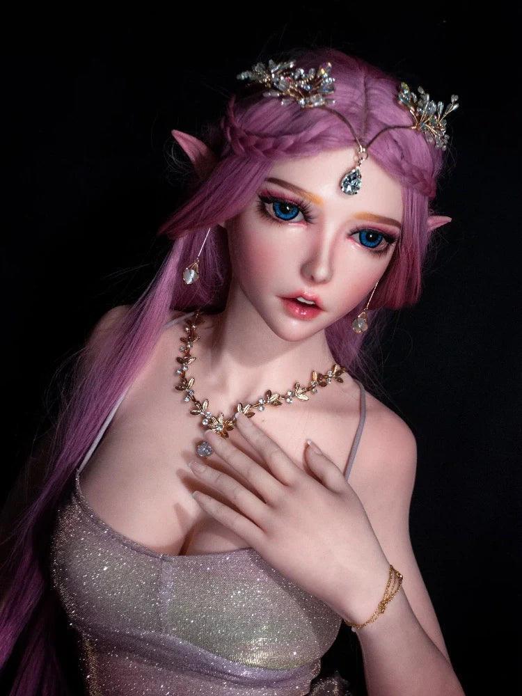 151cm/5ft C Cup Medium Breasts Full Silicone Sexy Anime Sex Dolls - Alyssa - Paradisexdoll