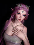 151cm/5ft C Cup Medium Breasts Full Silicone Sexy Anime Sex Dolls - Alyssa - Paradisexdoll
