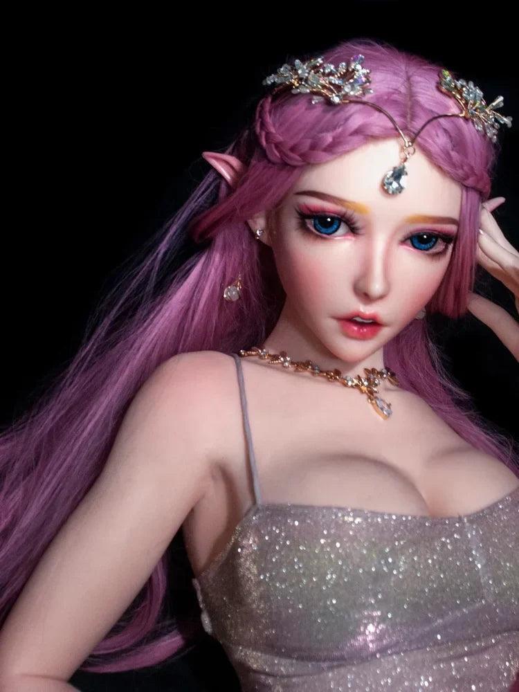 151cm/5ft C Cup Medium Breasts Full Silicone Sexy Anime Sex Dolls - Alyssa - Paradisexdoll