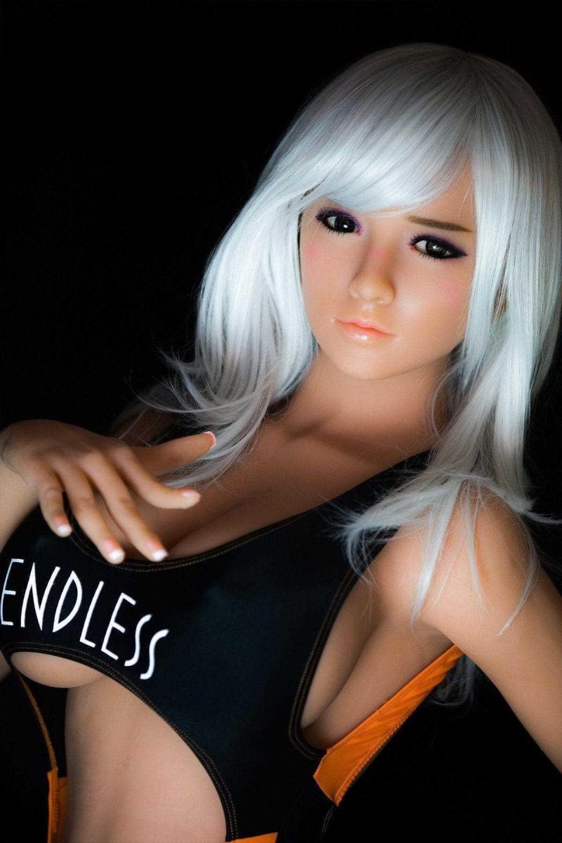 151cm/5ft E Cup Big Tits Japanese Swimsuit lifelike sex doll - Leona - Paradisexdoll