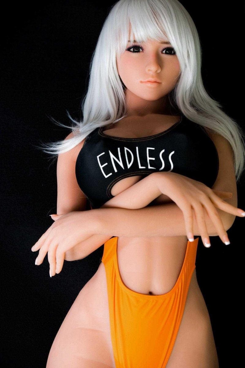 151cm/5ft E Cup Big Tits Japanese Swimsuit lifelike sex doll - Leona - Paradisexdoll