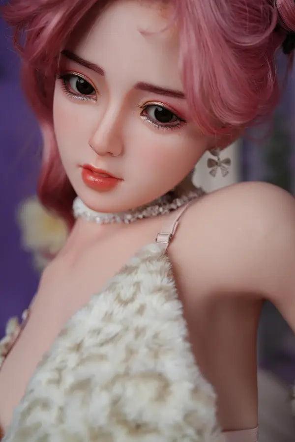 152cm/5ft C Cup Cute Lingerie TPE Asian Sex Doll - Alexis - Paradisexdoll