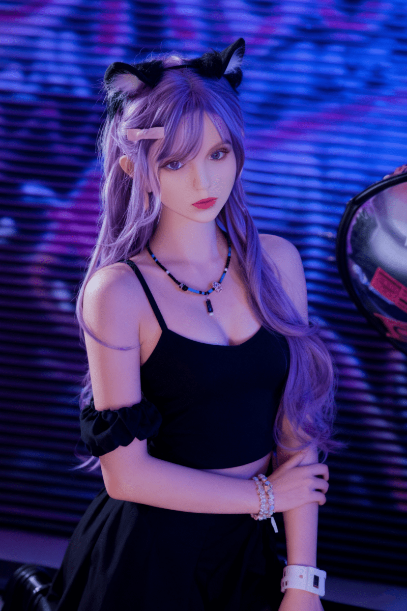 153cm / 5ft0 Petite - Slim Full Body TPE Sex Doll – Lilia - Paradisexdoll