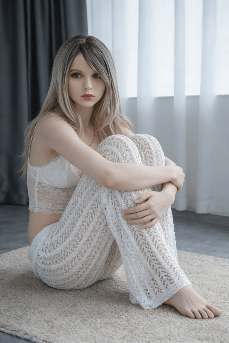 153cm / 5ft0 Petite - Slim Full Body TPE Sex Doll – Lue - Paradisexdoll
