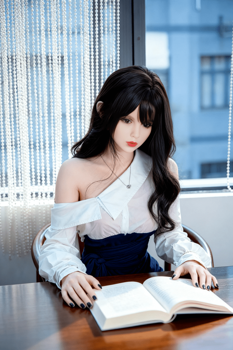 155cm / 5ft1 Petite Breast TPE Sex Doll – Veda - Paradisexdoll