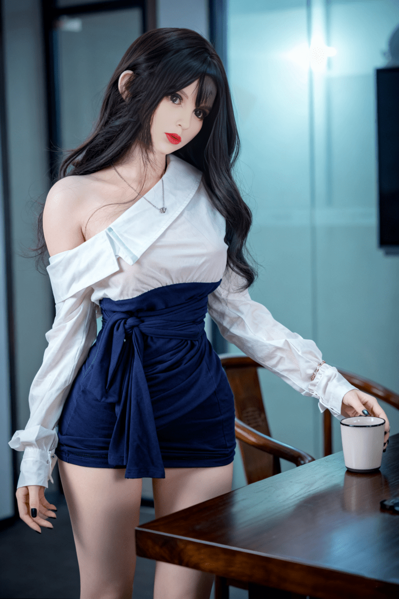 155cm / 5ft1 Petite Breast TPE Sex Doll – Veda - Paradisexdoll