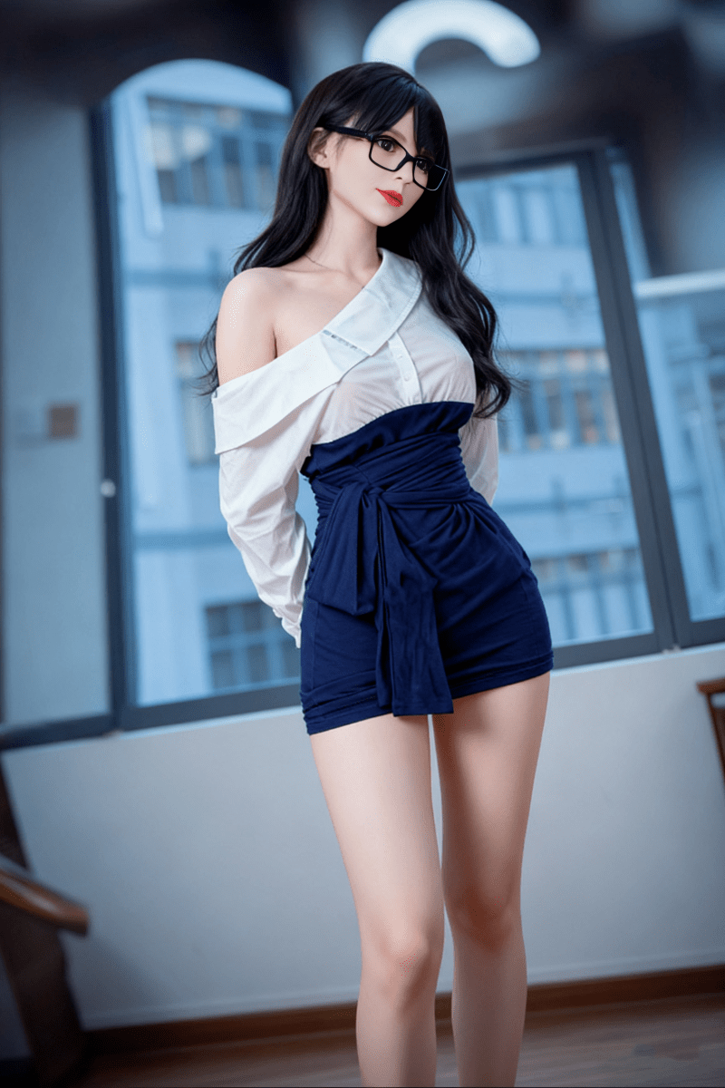 155cm / 5ft1 Petite Breast TPE Sex Doll – Veda - Paradisexdoll