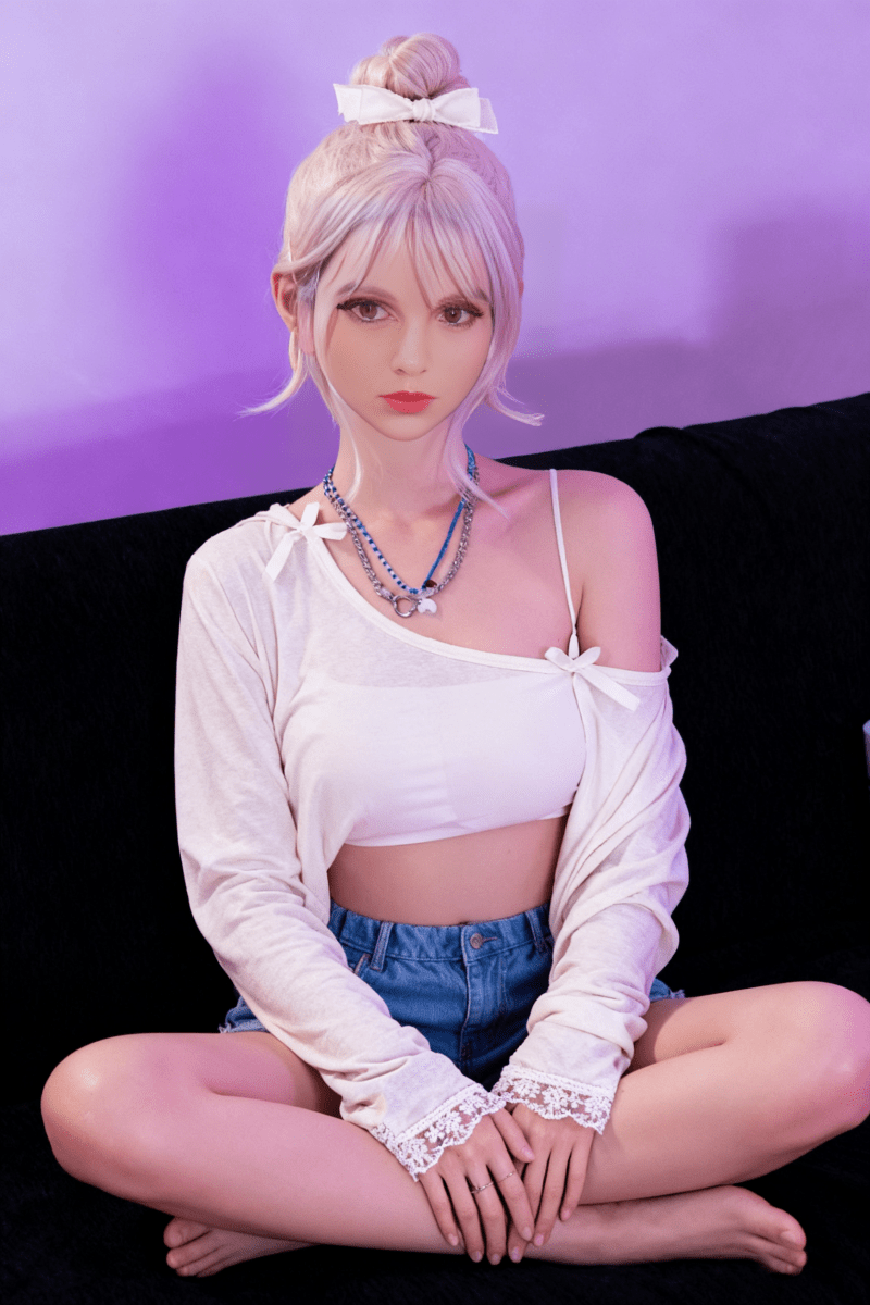 155cm / 5ft1 Small Breast TPE Sex Doll – Linnea - Paradisexdoll