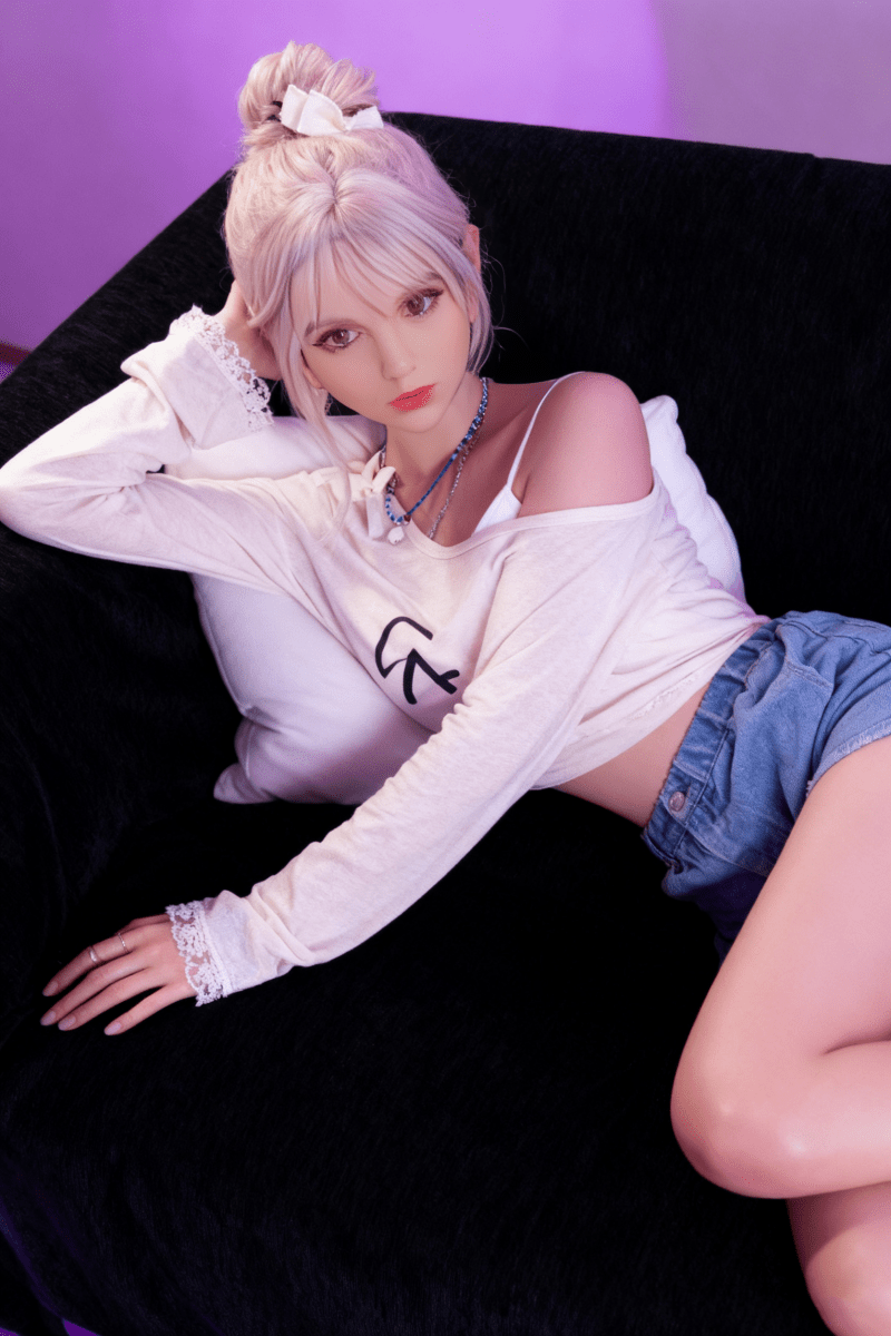 155cm / 5ft1 Small Breast TPE Sex Doll – Linnea - Paradisexdoll