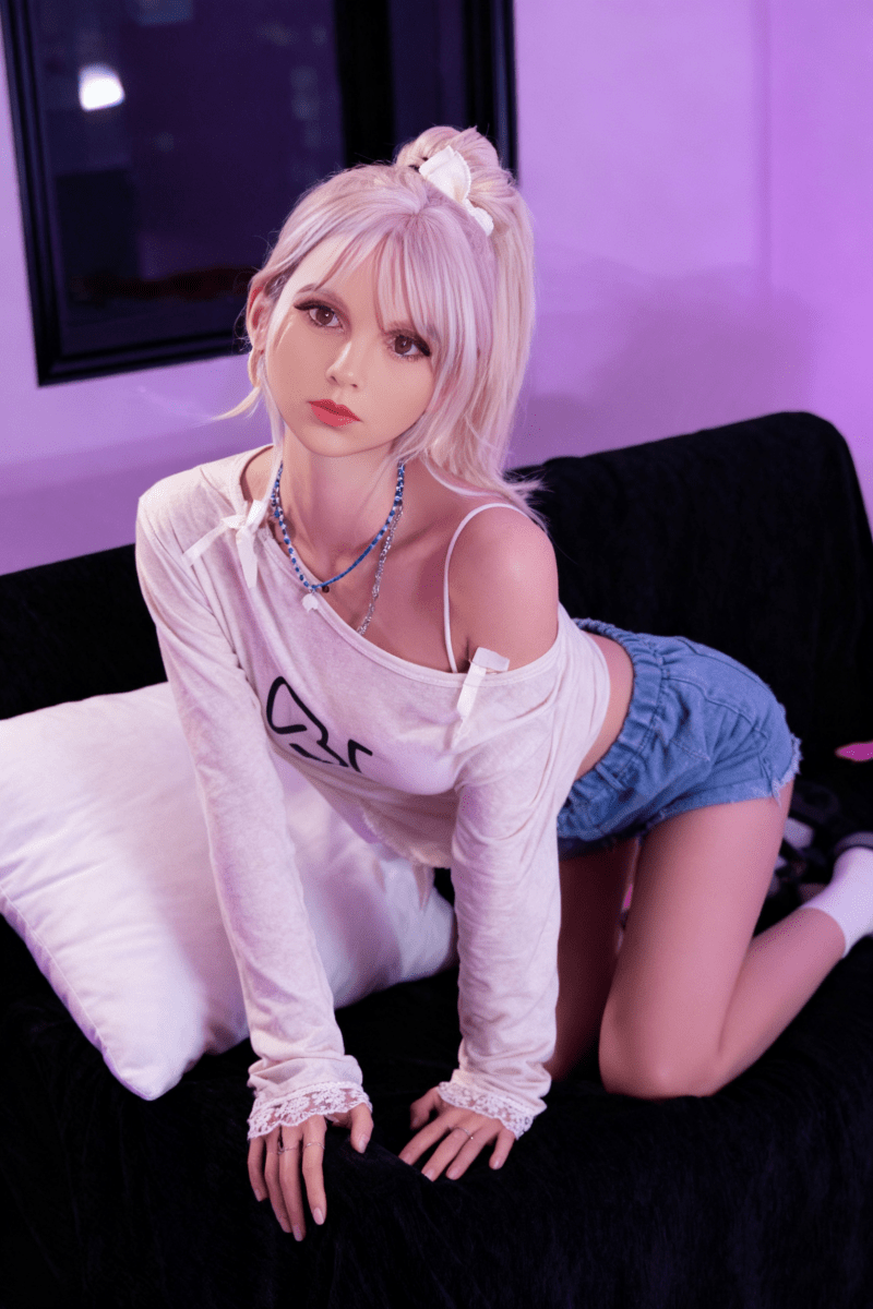 155cm / 5ft1 Small Breast TPE Sex Doll – Linnea - Paradisexdoll