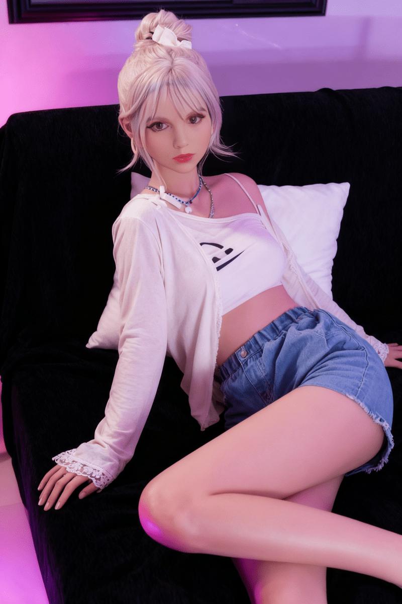 155cm / 5ft1 Small Breast TPE Sex Doll – Linnea - Paradisexdoll