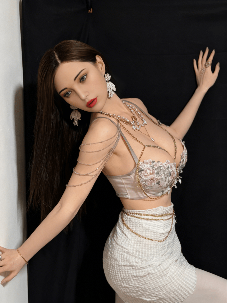 158cm / 5ft2 Large Bust TPE Sex Doll – Virelle - Paradisexdoll