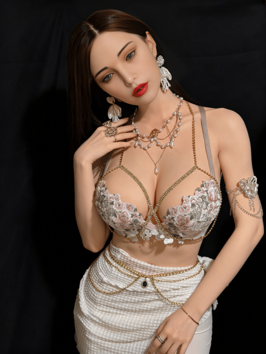 158cm / 5ft2 Large Bust TPE Sex Doll – Virelle - Paradisexdoll