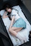 158cm / 5ft2 Petite - Slim Full Body TPE Sex Doll – Noe - Paradisexdoll