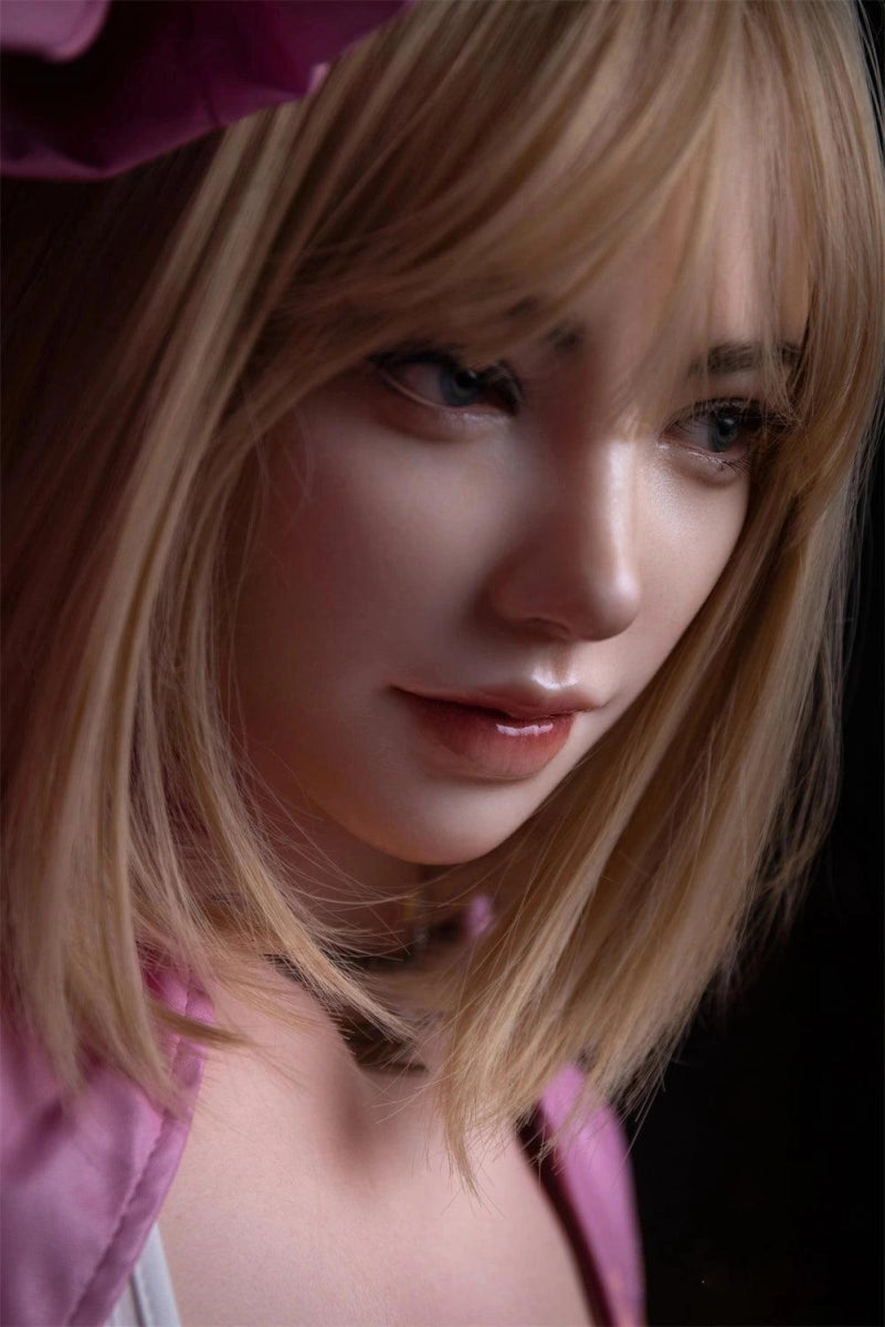 158cm/5.2ft D Cup Blonde Medium Breasts Curvy Sex Doll - Donna - Paradisexdoll
