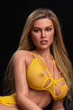 160cm/5.3ft D Cup Medium Breasts Cost - Effective Lifelike Sex Doll - Amy - Paradisexdoll