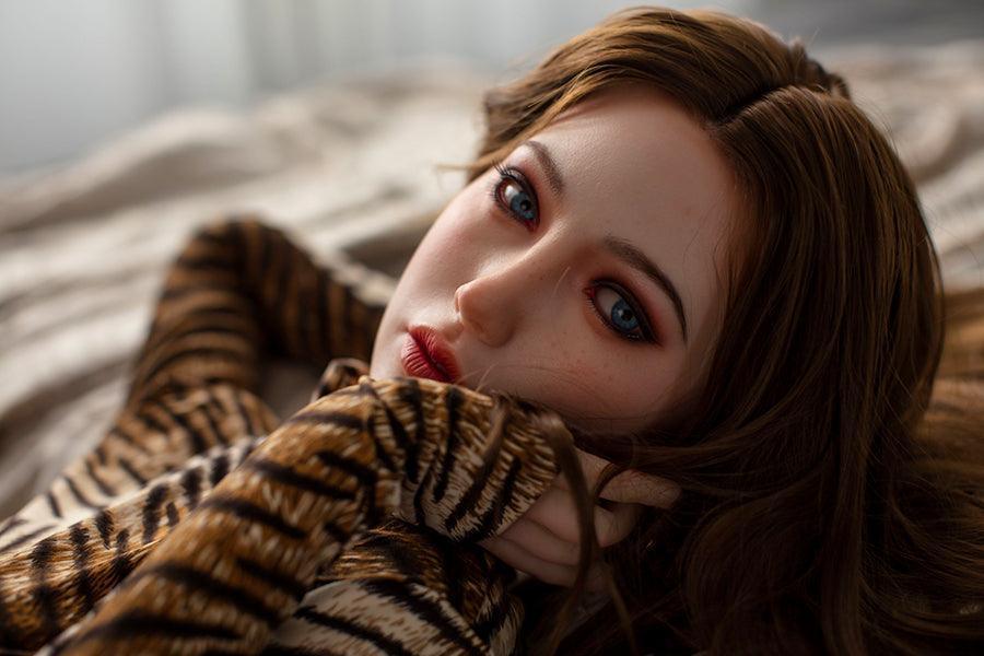 160cm/5.3ft D Cup Medium Breasts Sexy Sex Doll Jessie (Us Stock) - Lesley - Paradisexdoll