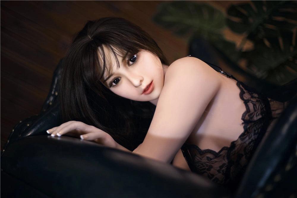 160cm/5.3ft D Cup Medium Breasts TPE sex doll - Anastasia - Paradisexdoll