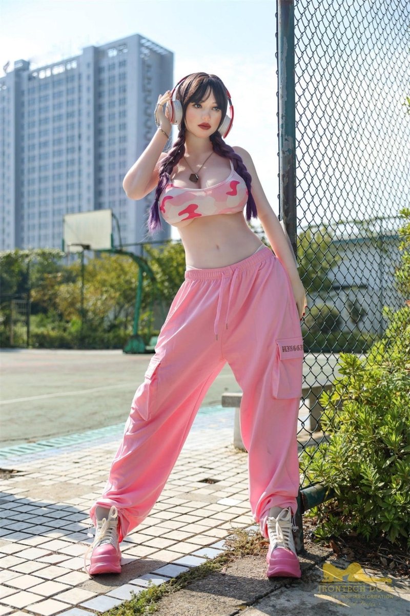 163cm/5.4ft F Cup Big Breast TPE Full Size Swimsuit Models Sex Doll - Eve - Paradisexdoll
