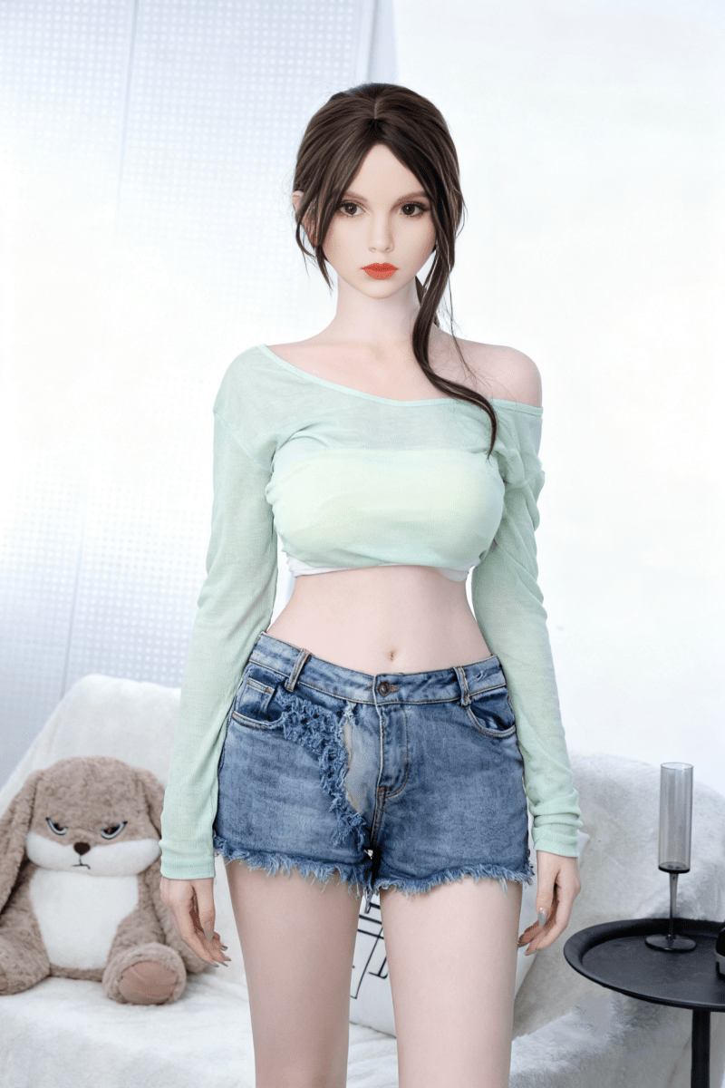 166cm / 5ft4 Medium Breast TPE Sex Doll – Briar - Paradisexdoll