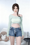 166cm / 5ft4 Medium Breast TPE Sex Doll – Briar - Paradisexdoll