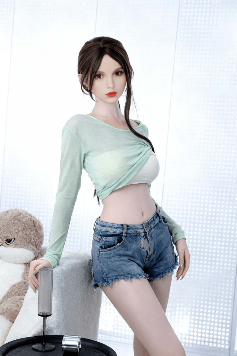 166cm / 5ft4 Medium Breast TPE Sex Doll – Briar - Paradisexdoll