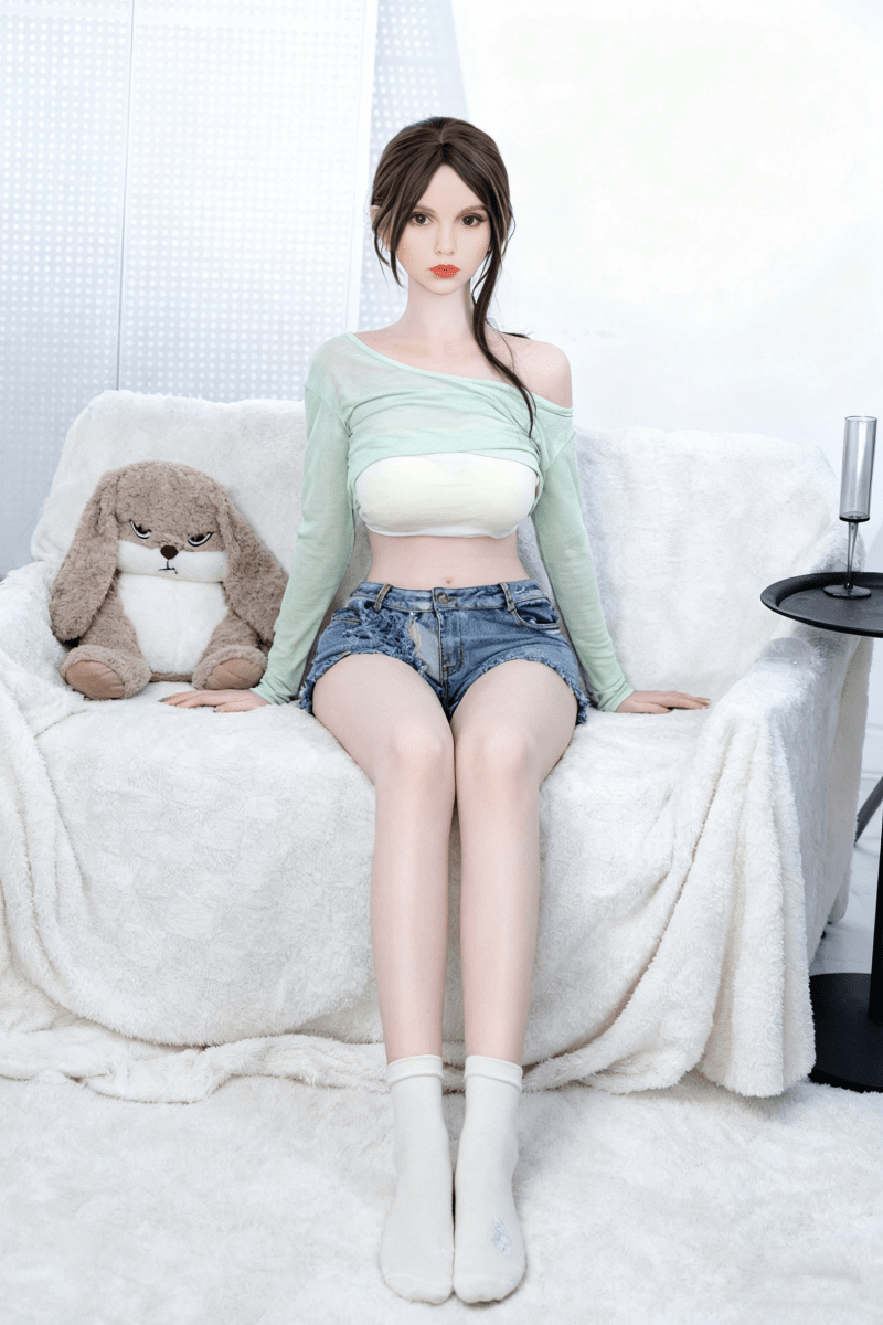 166cm / 5ft4 Medium Breast TPE Sex Doll – Briar - Paradisexdoll
