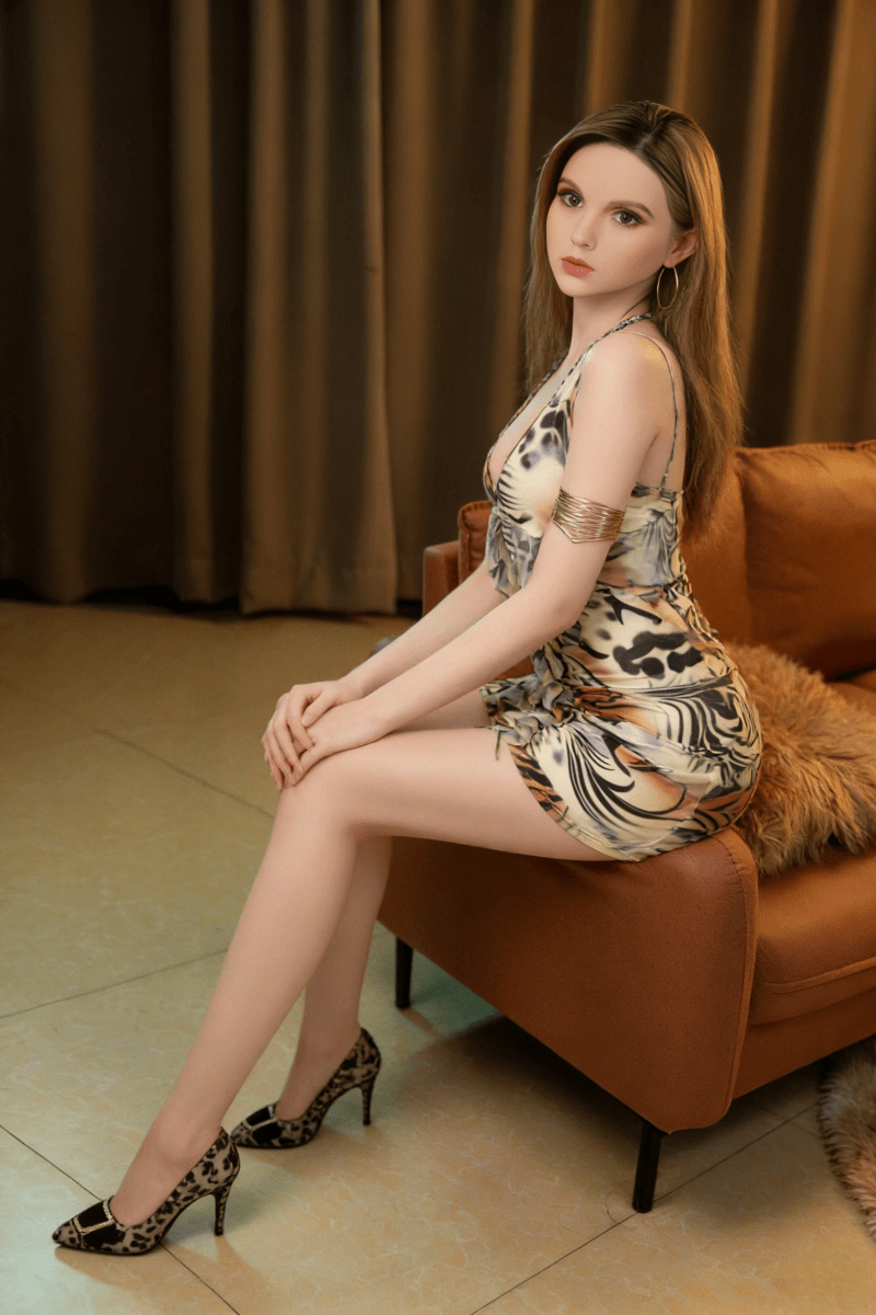 166cm / 5ft5 Medium Bust TPE Sex Doll – Roselle - Paradisexdoll