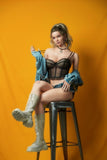 166cm/5.4ft C Cup Medium Breasts Plump Realistic Sex Doll - Zora - Paradisexdoll