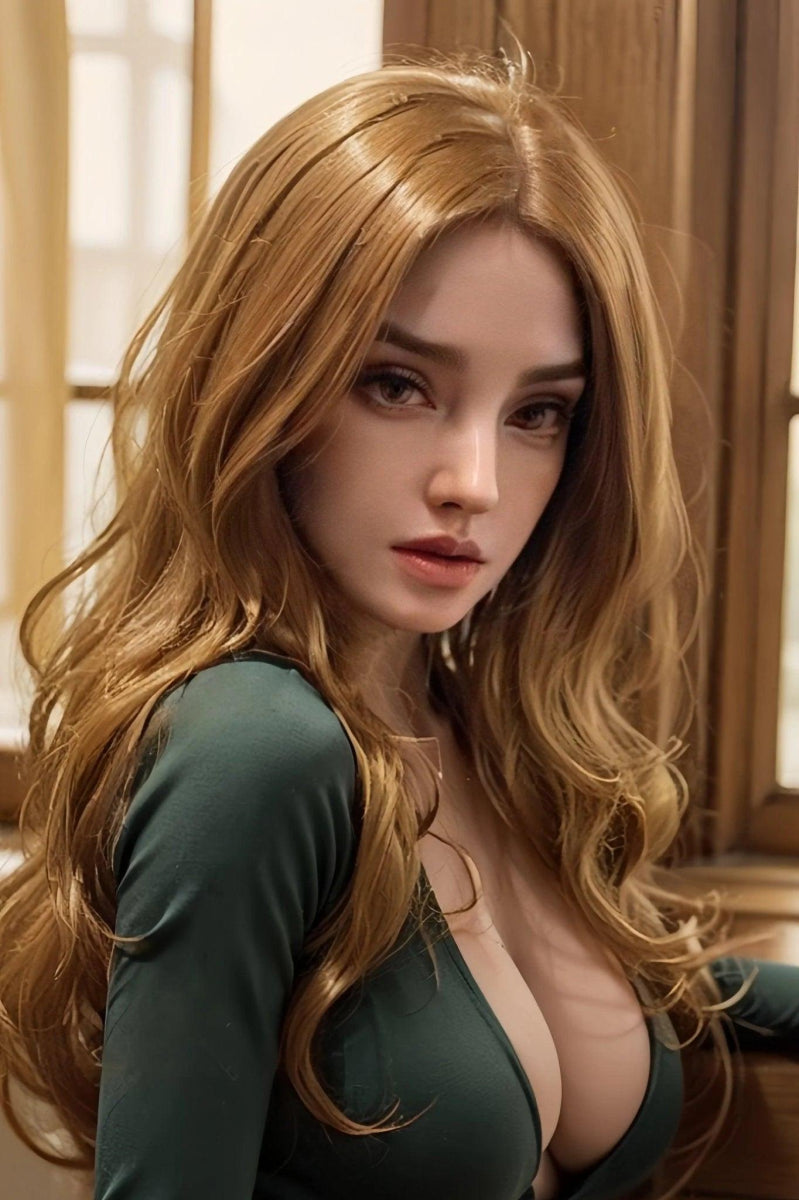 166CM/5.5FT C Cup Medium Breasts Life Size Sex Doll - Kimberley - Paradisexdoll