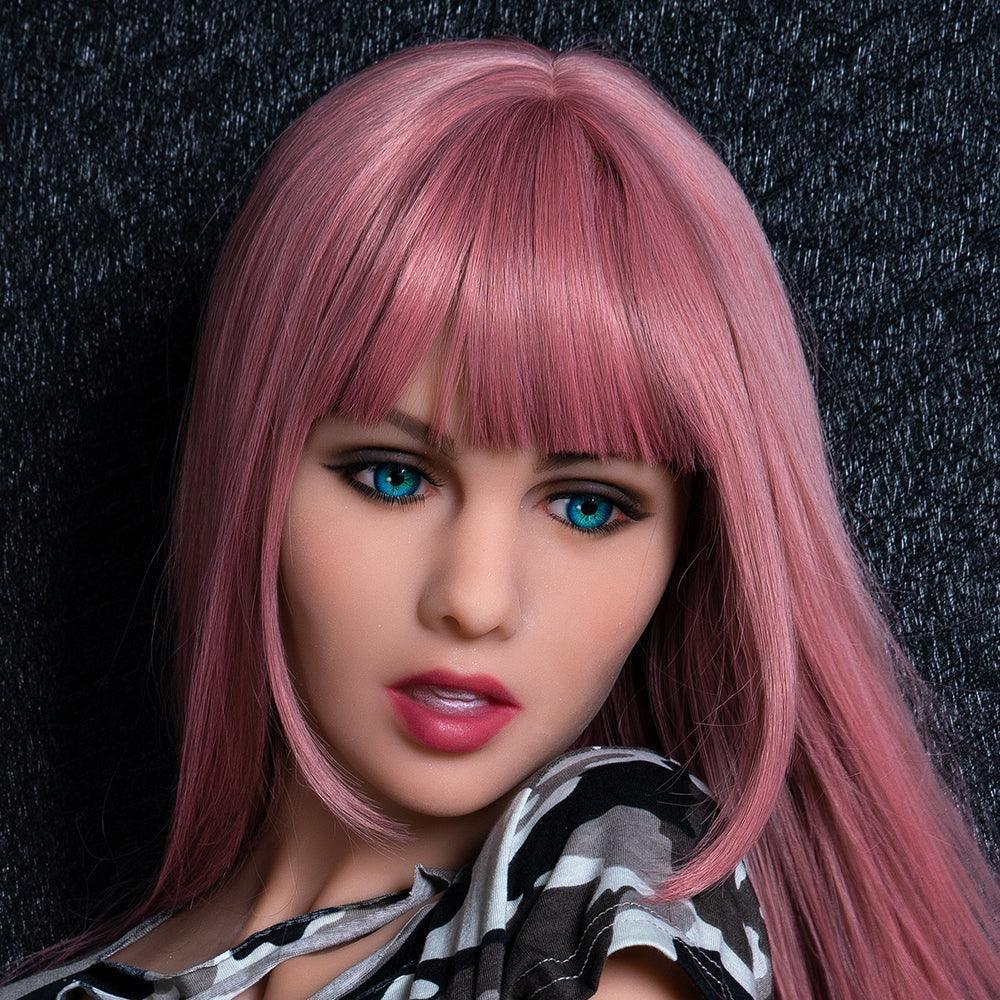 166cm/5.5ft C Cup Medium Breasts Slim Realistic Sex Doll - Lila - Paradisexdoll